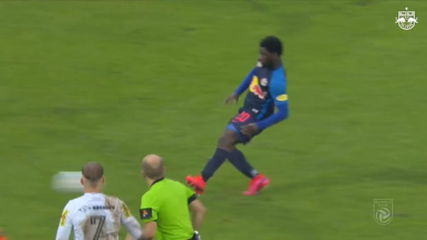 Salzburg wins thrilling match vs Altach